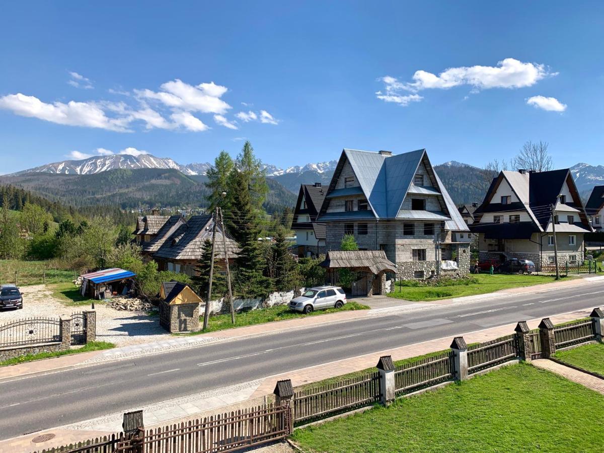 Domek Maria Maka Zakopane Exterior photo